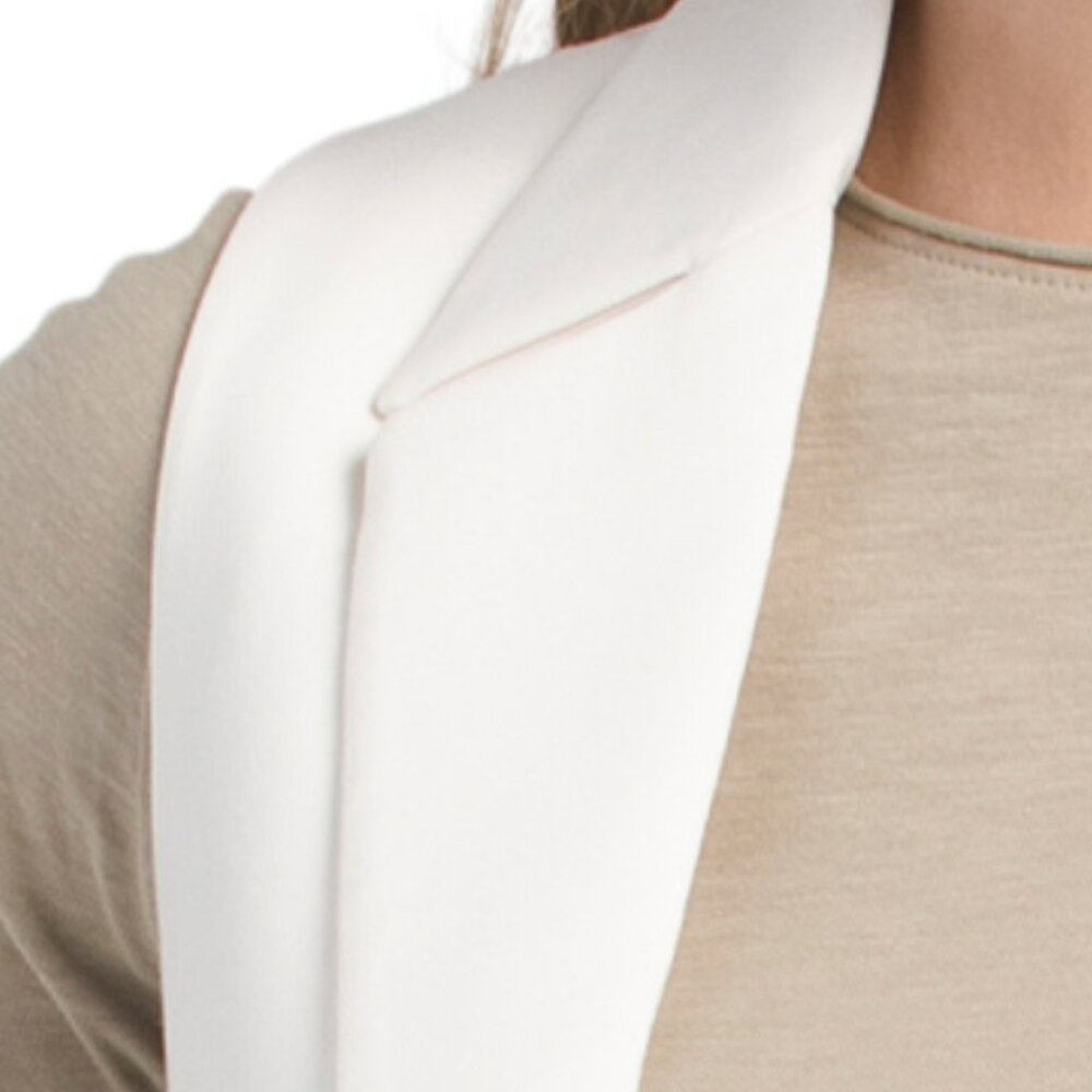 MAISON D'AMELIE Long Vest - Picture 3 of 3